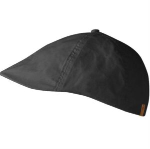 Fjällräven Ãvik Flat Cap, Dark Grey